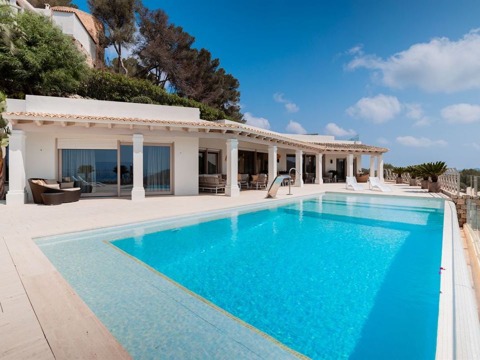 Villa i Can Furnet, Ibiza - foto 3